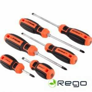 Skrūvgriežu kompl. 6pr. Avtodelo Professional 39546