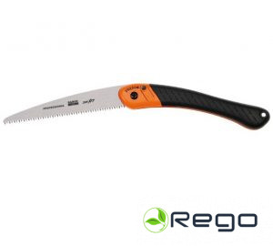 Bahco Profesionāls zaru zāģis, cietai sausai koksnei, 190mm, salokāms (396-HP)