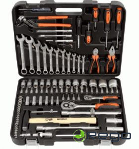 Instrumentu k-ts 101 gb 1/2'' DR 1/4'' DR 39899