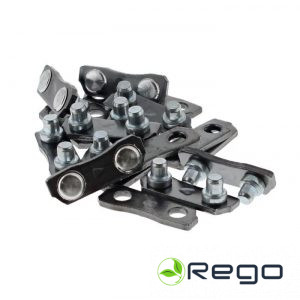 Stihl Kniede+plāksne 3/8 1,3 iepakojums (39976606020)