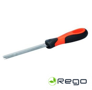 Bahco Rombveida vīle 5, 125mm, smalks rievojums (4-272-05-3-2)