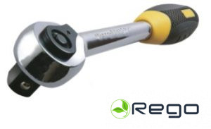 Stanley tarkšķatslēga 3/8