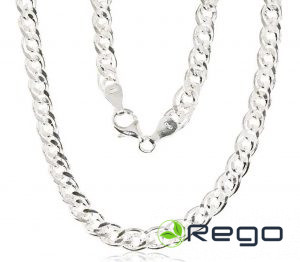 Sudraba ķēdīte 925, 23,20g, 50,0izm