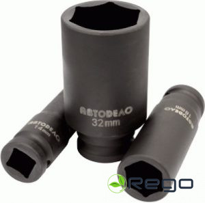 Triecienmuciņa 8*78 (DR1/2"garā") Avtodelo 40028