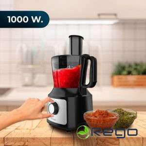 CCTC 1000 Virtuves kombains 2L/1000W