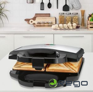 CTC sviestmaižu tosteris 750W  CTC 3778