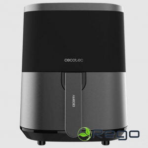 CCT 4000 Karstā gaisa fritieris, 9progr./1400W/4L