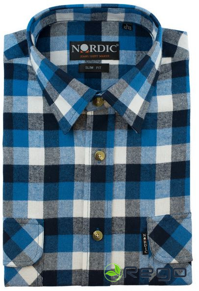 Krekls vīr.flaneļa