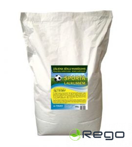 Sports zāliena sēklu maisījums 10kg