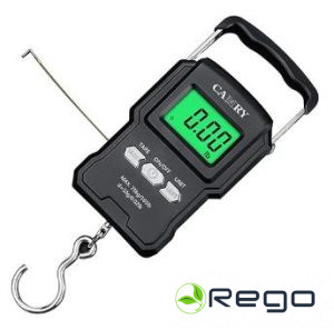 Camry 160 Pārnēsājamie svari max 75kg