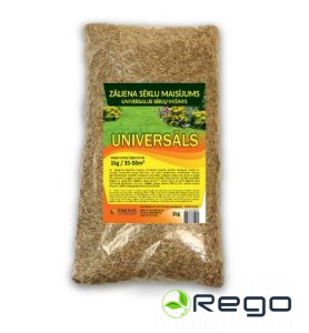 Zālienu sēklu maisījums universāls 1kg