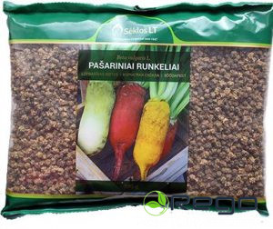 Lopbarības bietes(Runkuļi) Rekord Poly 0,3kg