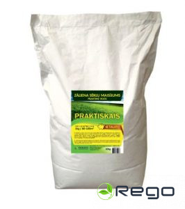 Praktiskais zāliena sēklu maisījums 10kg