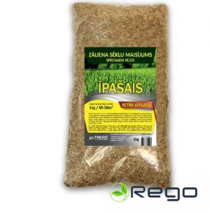 Īpašais zāliena sēklu maisījums 1kg