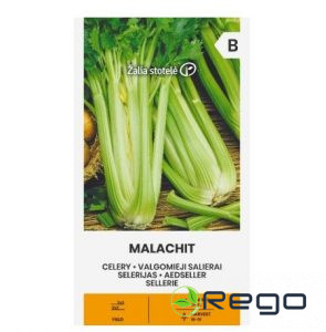 Selerijas kātu Malachit 0.2g