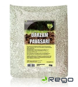 Dārzam pavasarī 4kg