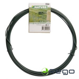 Stieple dārzam D2mmx15m