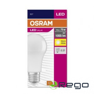 Osram Led Value CLA 11.5W/827 E27