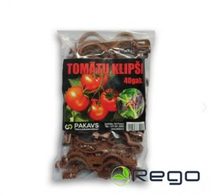 Tomātu klipši 40gb