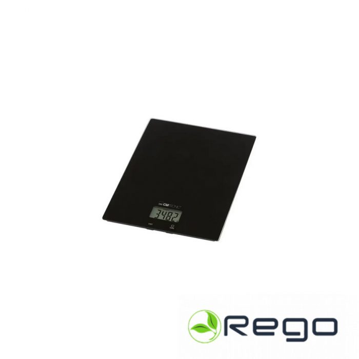 Elektroniskie virtuves svari Clatronic KW 3820 5 kg 1 g precizitāte