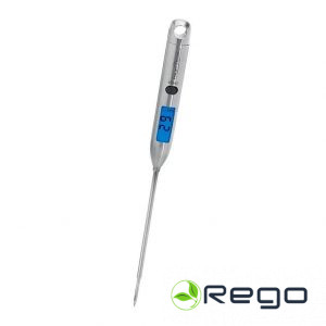 PROFI 1039 Digitāls virtuves termometrs, LR44