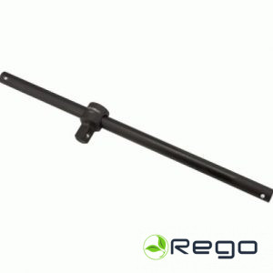 Grieztaviņa 1", L=500mm CrMo pastipr. Avtodelo 40726