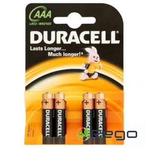 DUR AAA/4 BASE baterija Alkaline