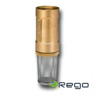 Pretvārsts ar sietu 1/2" cim 95A (40906)