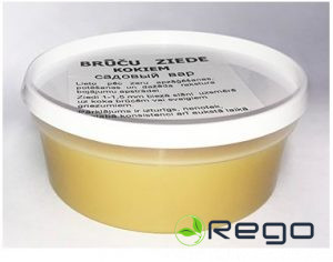 Brūču ziede kokiem 110g