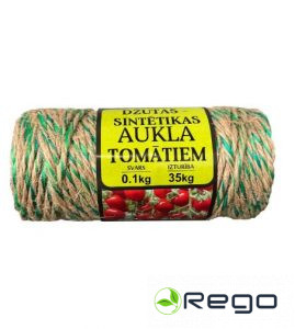 Aukla džutas-sintēt.  tomātiem 100m