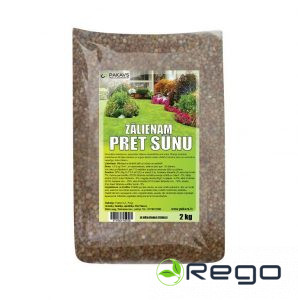 Mēslojums zālienam pret sūnu 2kg