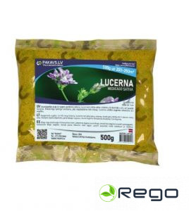 Lucerna 500g