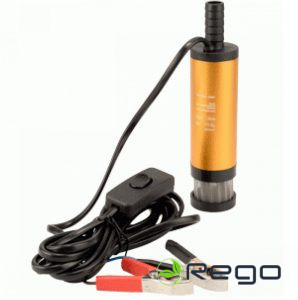 Sūknis degvielas pārsūknēšanai  24B diam. 38mm 15l/min., (filtrs) Avtodelo