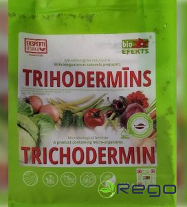 Trihodermīns 500g, (mitrais) mikroorganismus saturošs līdzeklis