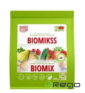 Biomikss 500g (mitrais)