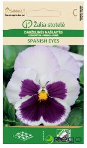 Atraitnītes Spanish Eyes purpur