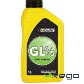 Kansler GL4/5 SAE 75W90 p/sint.1L