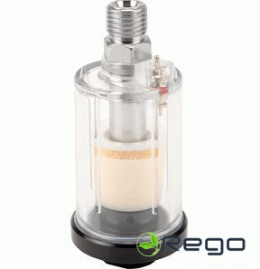 Mitrumatdalītāja minifiltrs 1/4 AVTODELO 42563