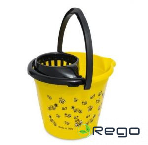 Spainis 12L ar mopa nospiedēju Bites