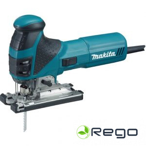 Makita 4351FCTJ figūrzāģis 720W, 135mm, 800-2800min-1