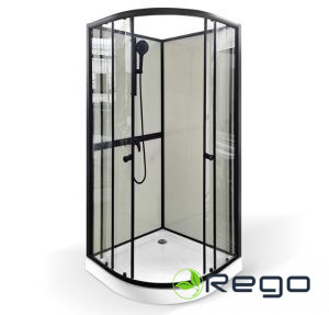 Dušas kabīne GOTLAND KRISTA 90x90x200cm (44153)