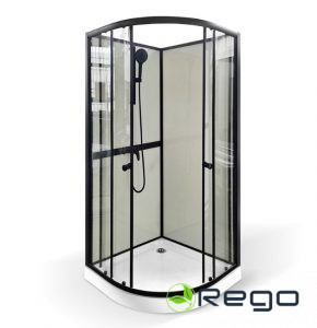 Dušas kabīne GOTLAND KRISTA 80x80x200cm (441530)