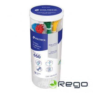 Truper Plastmasas savilcēju komplekts 650gb 44298