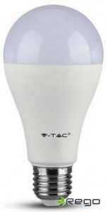 V-tac Led spuldze 17W E27  4000K neitrāli balta