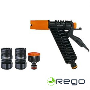 Claber komplekts prof.pistolei STARTER KIT48820 (40252)