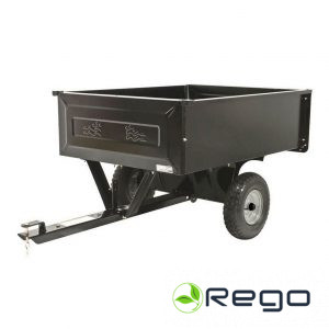 Piekabe, ietilpība 159 kg, Agri-Fab (45-03038)