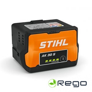 Stihl AK 30.0 S COMPACT Akumulators 5,0Ah 180Wh (45204006545)