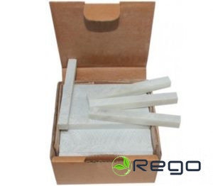 Ziepjakmens krītiņš 100*10*10