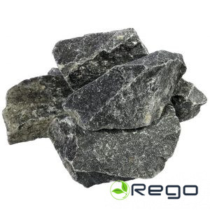 Pirts akmens gabro- diabaz, 20kg, 50-100mm