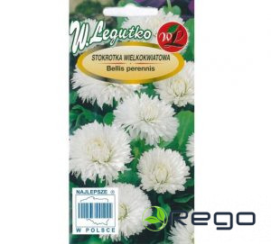 Mārpuķītes lielziedu AVE baltas 0.1 g